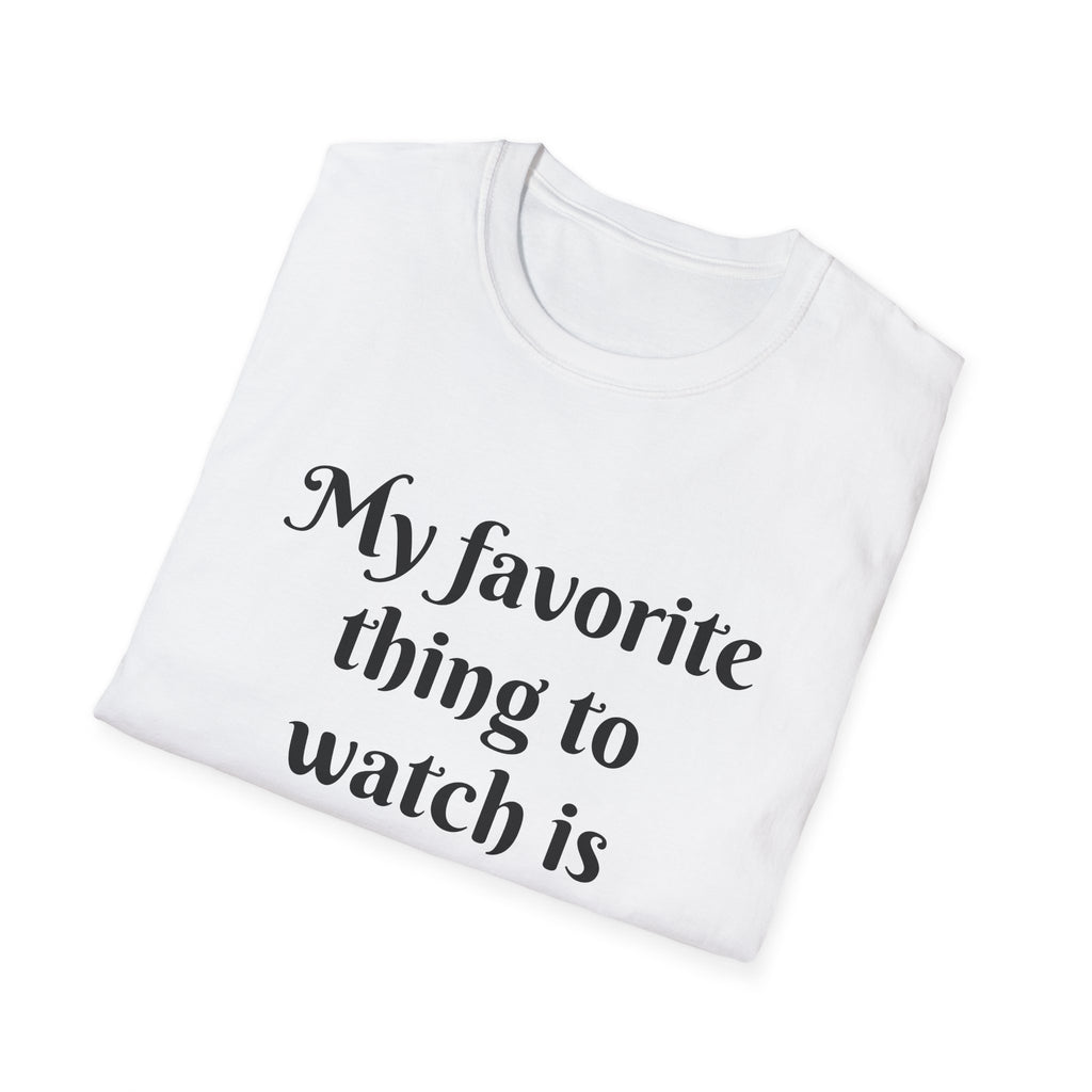 🔍 Murder… Mystery Tee