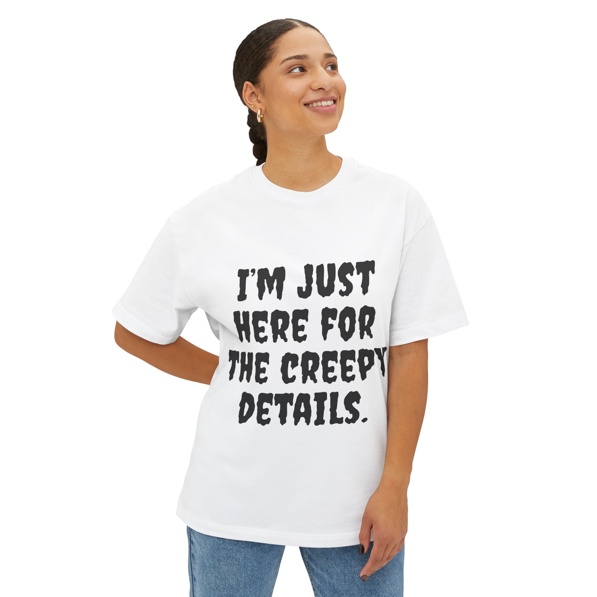 👁 Here for the Creepy Details