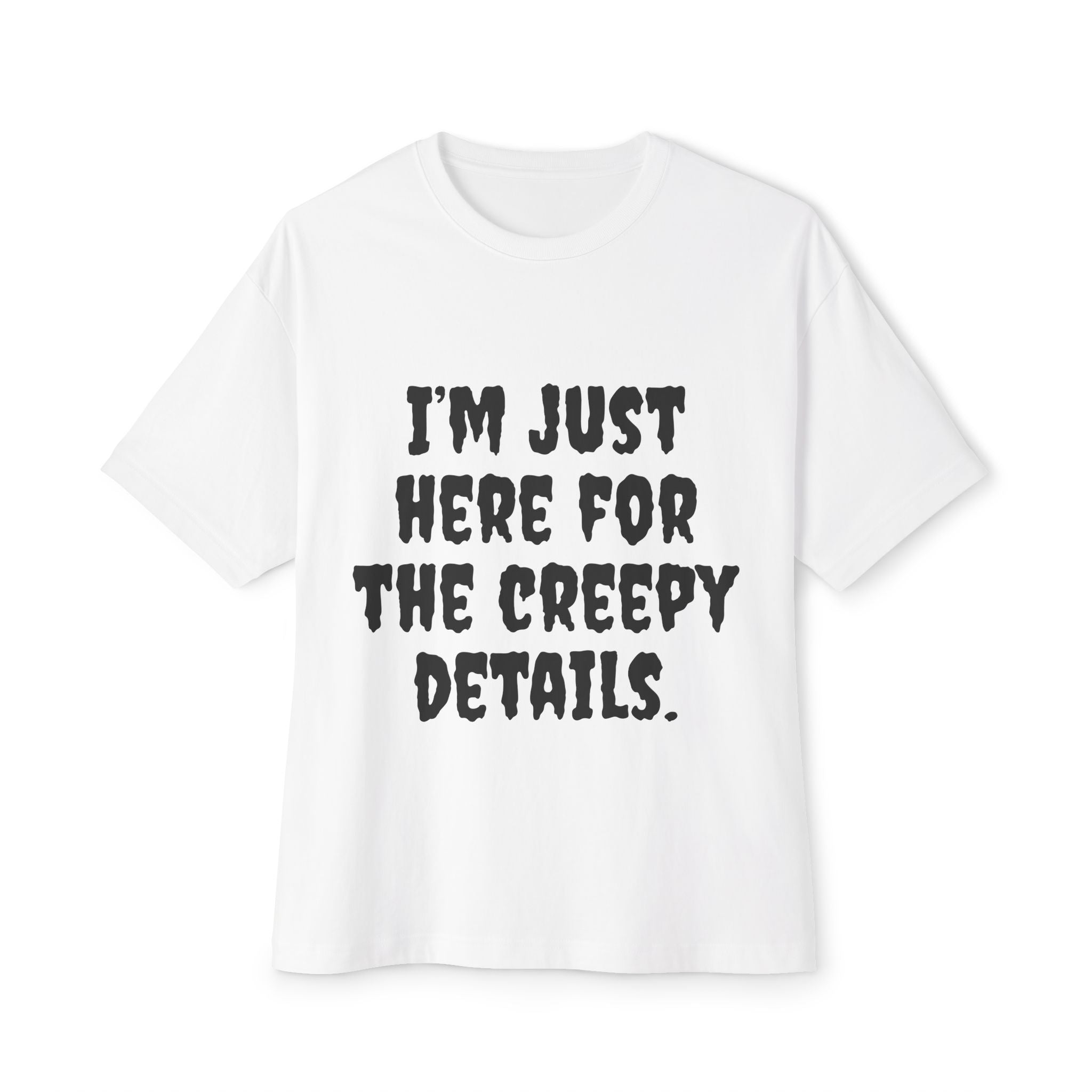 👁 Here for the Creepy Details